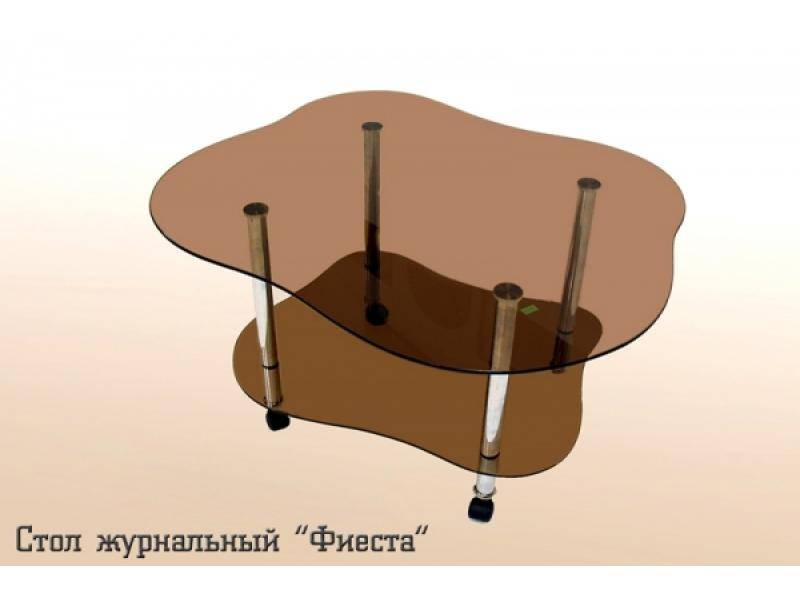 стол журнальный фиеста в Казани