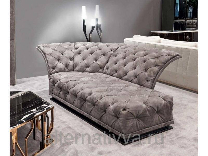 шикарный диван chester sofa эксклюзив l в Казани