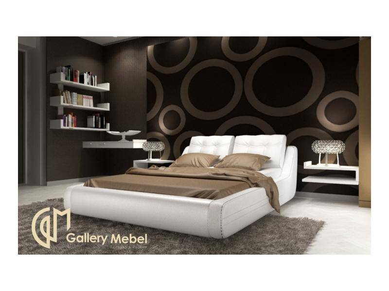 мягкая кровать letto gm 14 в Казани