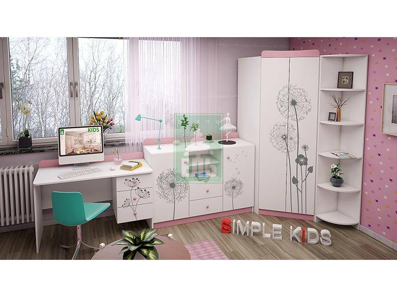 детская simple kids одуванчик 2 в Казани