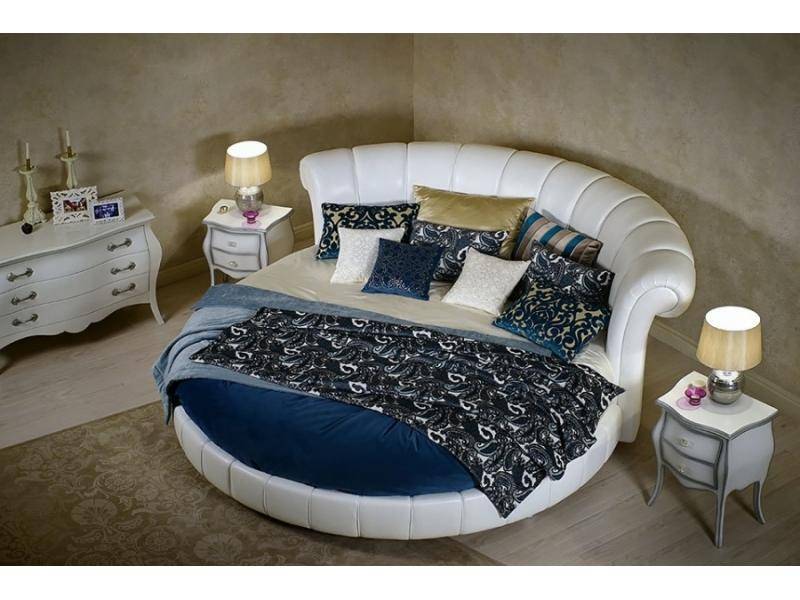 кровать letto rotondo 01 в Казани