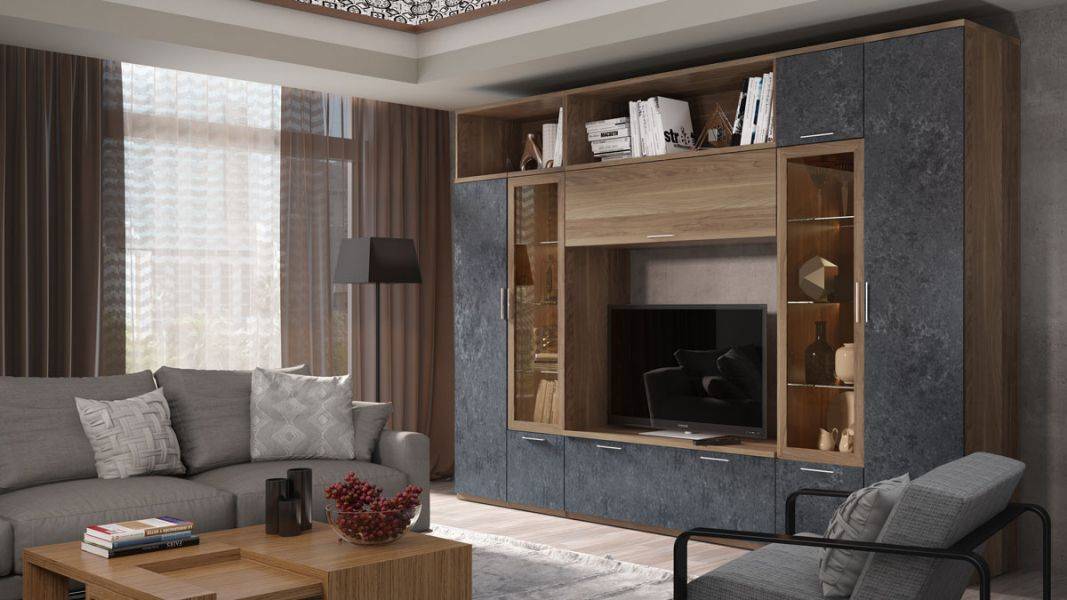 гостиная rimini loft в Казани