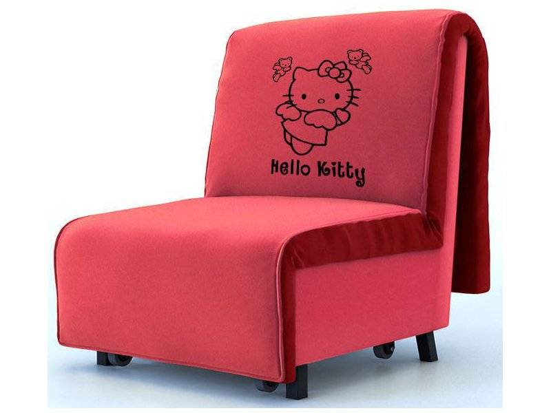 кресло-кровать для девочки novelty hello kitty в Казани