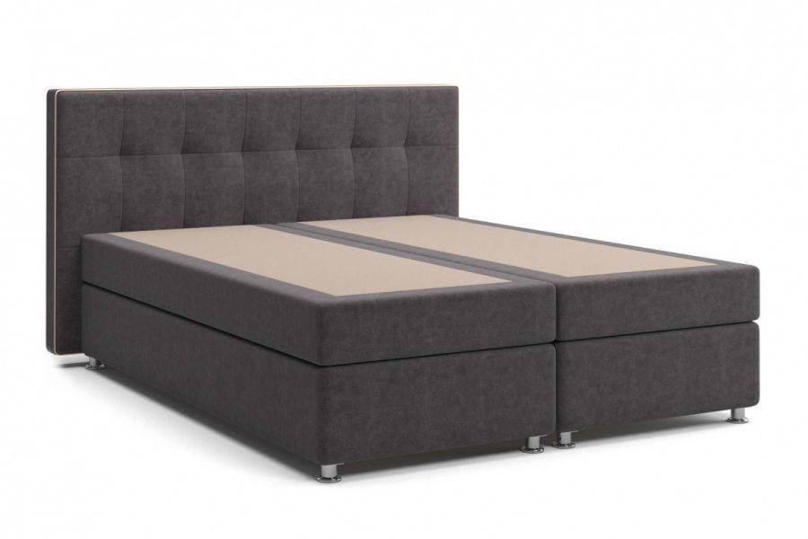 кровать николетт box spring в Казани