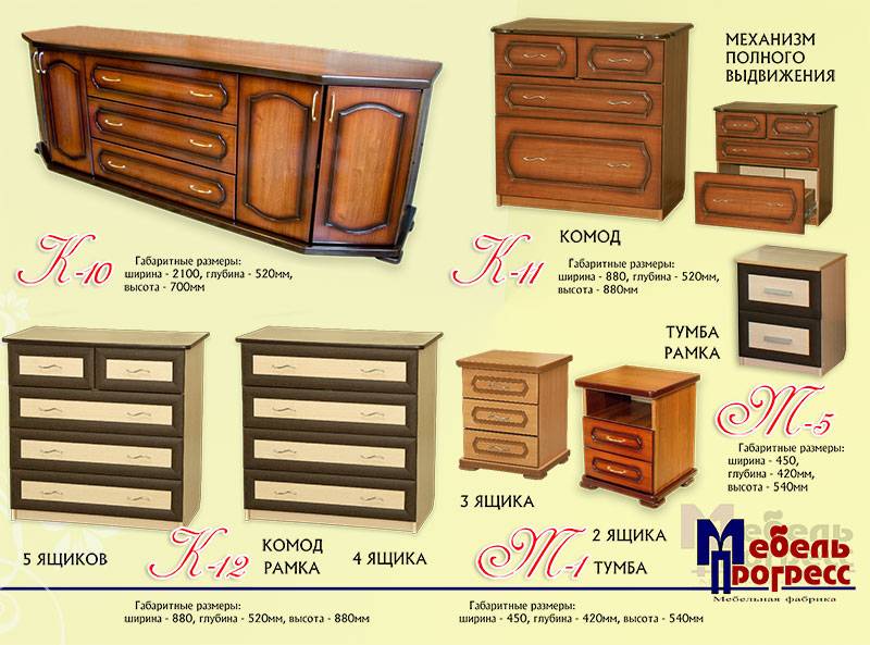 комод рамка «к-12» 4 ящика в Казани