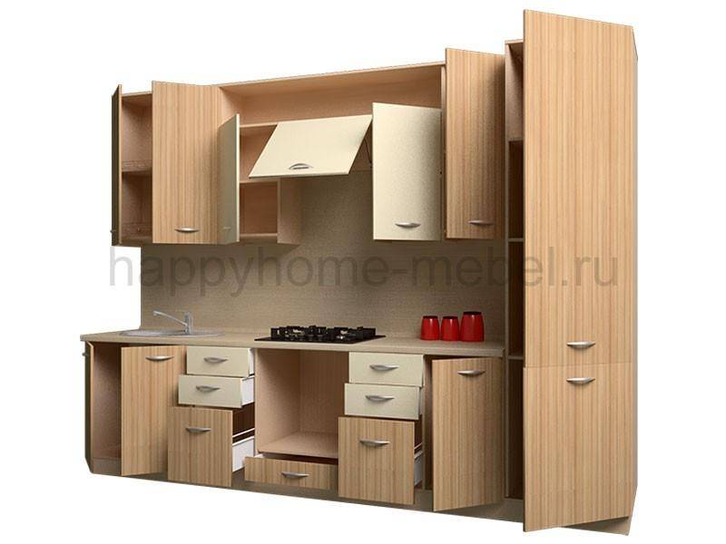 удобный набор для кухни life wood 6 3200 в Казани