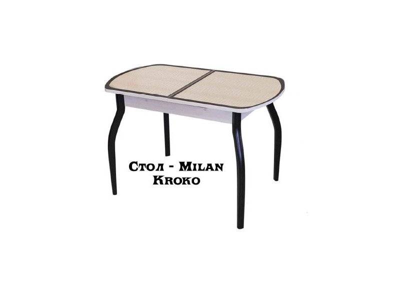 стол milan croco в Казани