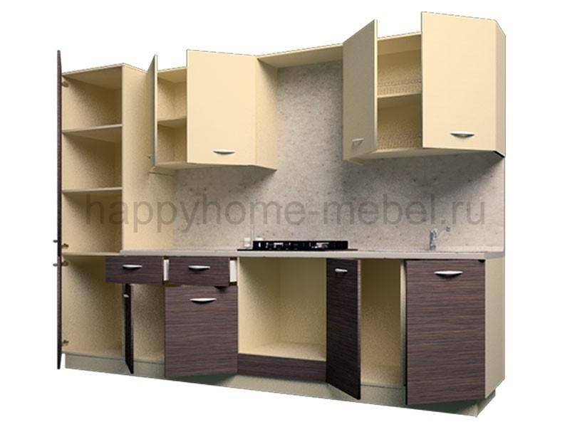 готовая мебель для кухни life wood 5 3000 в Казани