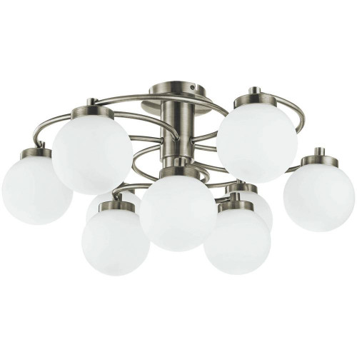 потолочная люстра arte lamp cloud a8170pl-9ab в Казани