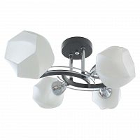 потолочная люстра toplight lia tl7380x-04bc в Казани