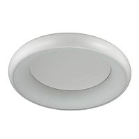 потолочный светодиодный светильник odeon light rondo 4063/40cl в Казани