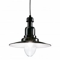 подвесной светильник ideal lux fiordi sp big nero в Казани