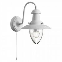 бра arte lamp fisherman a5518ap-1wh в Казани