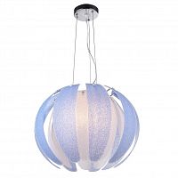 подвесной светильник idlamp silvana 248/1-blue в Казани