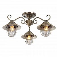 потолочная люстра arte lamp 6 a4579pl-3ab в Казани