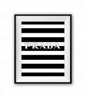 постер classic prada а3 в Казани