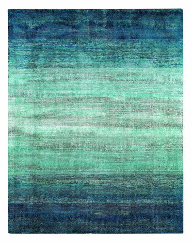 ковер ivette ombre бирюзовый 200*300 в Казани