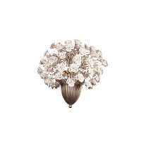 люстра flora (малая) серебро, золото, белая в Казани