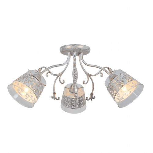 потолочная люстра arte lamp calice a9081pl-3wg в Казани