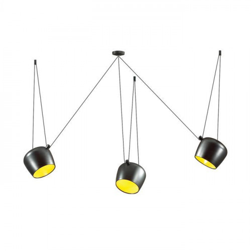 подвесная люстра odeon light foks 4104/3 в Казани