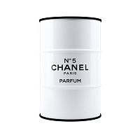 бочка chanel white & black m в Казани