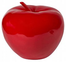 яблоко декоративное красное vitamin collection red apple small в Казани