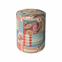 пуф patchwork разноцветный в Казани