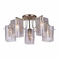 потолочная люстра toplight rosaline tl3710x-05ab в Казани