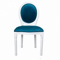 стул volker blue+white в Казани