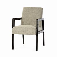 кресло keys dining chair серое в Казани