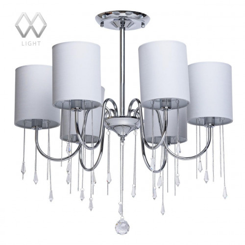 потолочная люстра mw-light федерика 80 379018506 в Казани