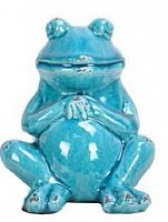 декор frog blue wise в Казани