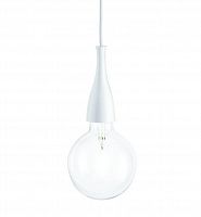 подвесной светильник ideal lux minimal sp1 bianco в Казани