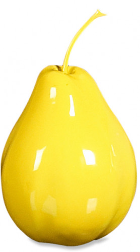 декор pear yellow small в Казани