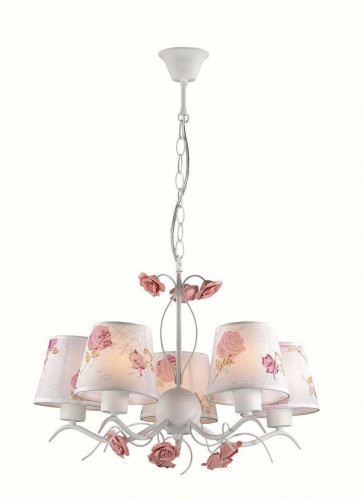 подвесная люстра lumion rosali 3091/5 в Казани