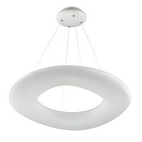 подвесной светодиодный светильник odeon light aura 4064/80l в Казани