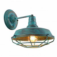 бра arte lamp ferrico a9183ap-1bg в Казани