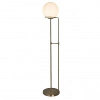 торшер arte lamp bergamo a2990pn-1ab в Казани