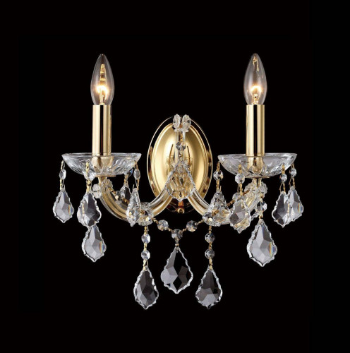 бра crystal lux tesoro ap2 в Казани