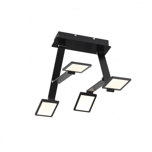 потолочная светодиодная люстра st luce teocoli sl841.402.04 в Казани