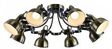 потолочная люстра arte lamp martin a5216pl-8ab в Казани