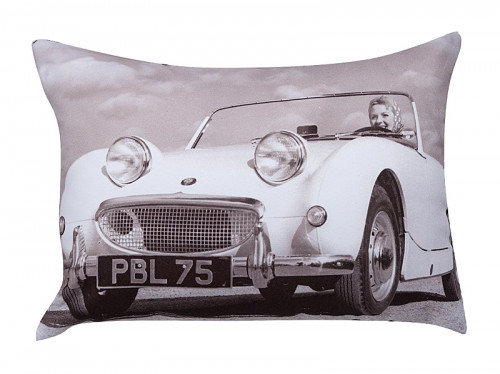подушка с автомобилем austin healey в Казани