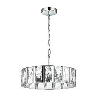 подвесная люстра odeon light brittani 4119/5 в Казани