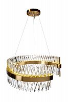 люстра золото cloud d80x30 см в Казани
