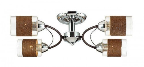 потолочная люстра lumion filla 3030/4c в Казани