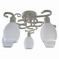 потолочная люстра toplight loretta tl7360x-05wg в Казани