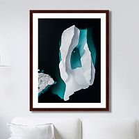 картина: floating iceberg in greenland no 2 в Казани