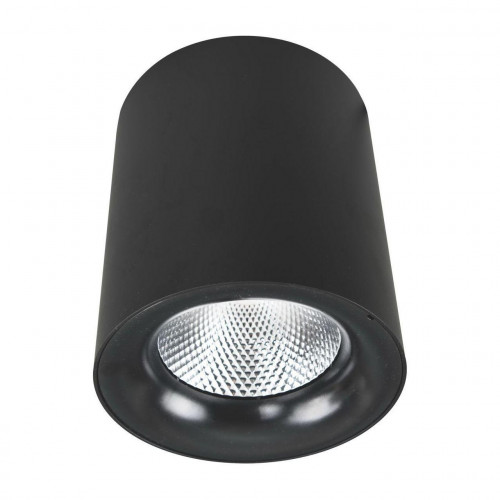потолочный светодиодный светильник arte lamp facile a5130pl-1bk в Казани