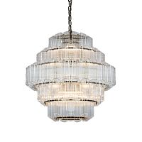 люстра vittoria 10a clear от delight collection прозрачная в Казани