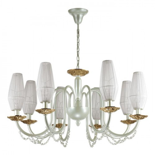 подвесная люстра odeon light felicia 3919/8 в Казани